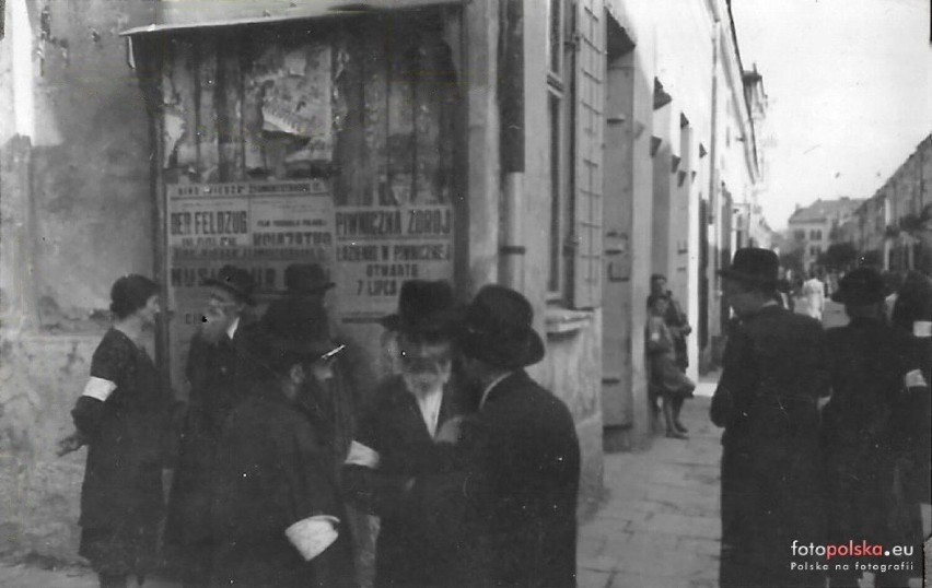 Żydzi w Nowym Sączu w czasie okupacji