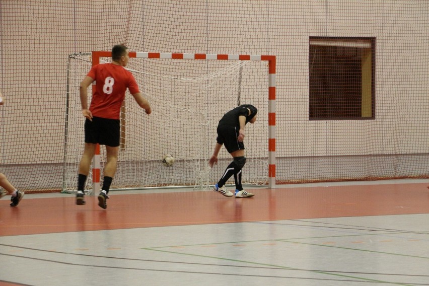 Iskra Czernice mistrzem IX Złotowskiej Ligi Futsalu