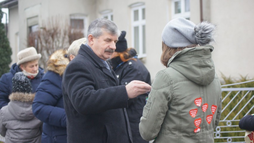 Sztab WOŚP w Konopnicy. Wolontariusze są już na ulicach Wielunia oraz gmin Konopnica, Ostrówek, Pątnów, Osjaków i Wieluń[FOTO, FILM]