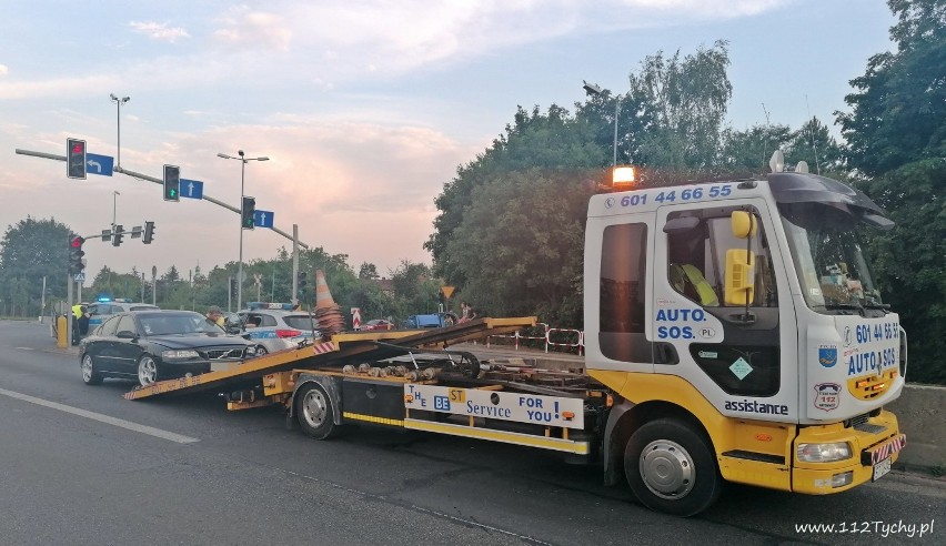 Ze wstępnych ustaleń wynika, że radiowóz policji jechał na...