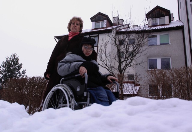 Niepełnosprawni w Gdyni mają mieć łatwiej.