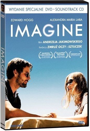 Wygraj film Imagine na DVD