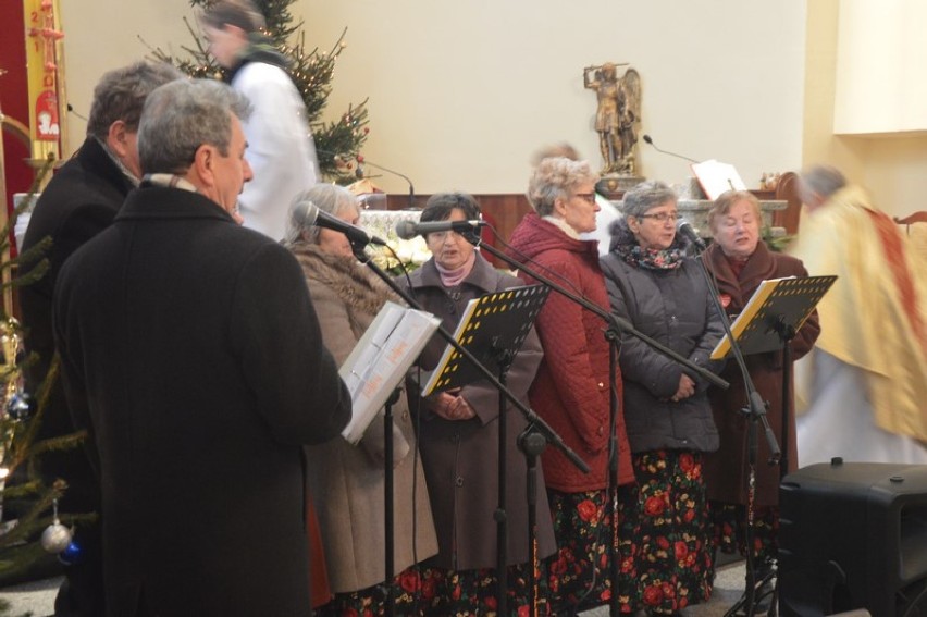 Opłatek Pielgrzymów Dzierżawy 2018