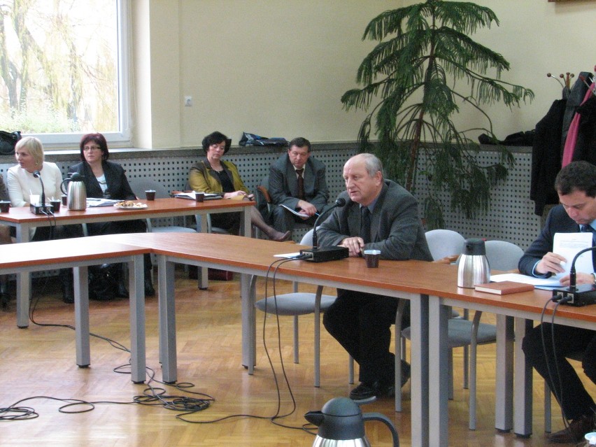Wczoraj odbyła się XVII sesja Rady Powiatu Kłobuckiego