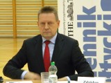 Wybory samorządowe 2014 w Kościerzynie. Zdzisław Czucha z poparciem Wspólnoty Ziemi Kościerskiej