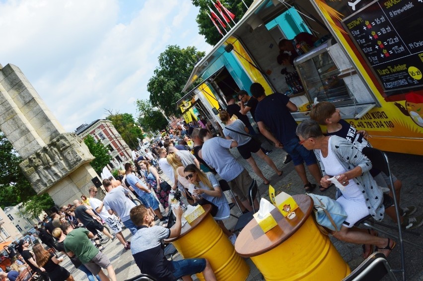 Food Truck Fest już 1 czerwca w Zielonej Górze!