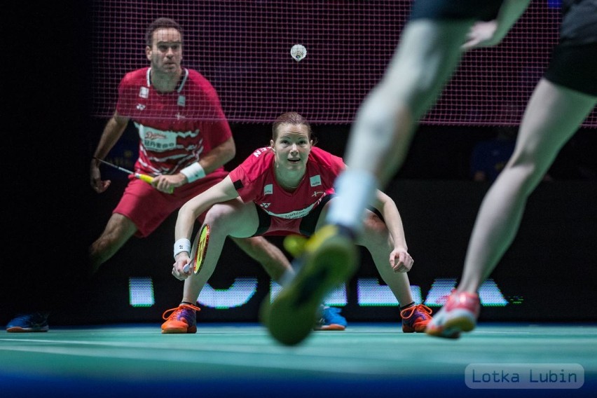 Duńska dominacja w finale! Mistrzostwa Europy Drużyn Mieszanych w Badmintonie, Lubin 2017 (ZDJĘCIA)