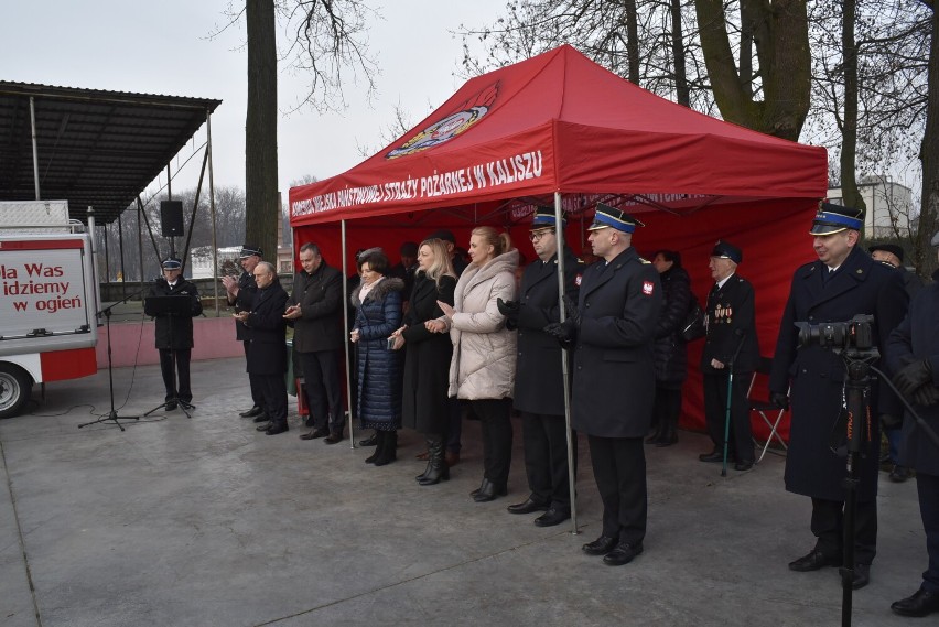 OSP Szczytniki mają nowy wóz strażacki. ZDJĘCIA