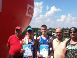 Zawodnicy MKS Kraśnik na Mistrzostwach Polski Młodzików w Plażowej Piłce Siatkowej (ZDJĘCIA)