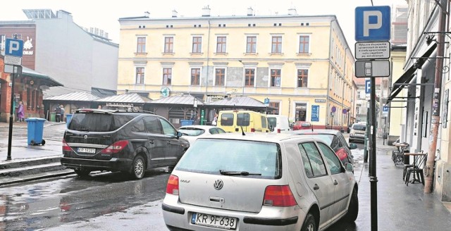 Najbliższe dni zadecydują czy wjazd na plac Nowy i okoliczne ulice pozostanie ograniczony, czy też będzie dla wszystkich