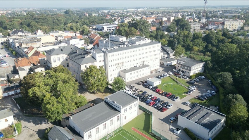 Kolejny etap modernizacji w Szpitalu Powiatowym w Szamotułach. Powstanie nowoczesna Pracownia Endoskopii