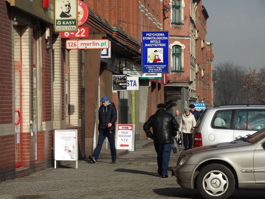 Ruda Śląska: Miasto ureguluje sprawę wieszania reklam na...