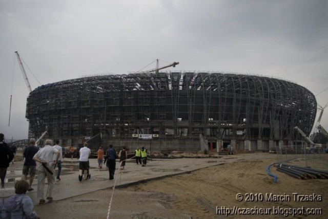 PGE Gdańsk Arena
fot. Marcin Trzaska