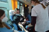 Motroserce 2021 w Bełchatowie. Trwa akcja oddawania krwi