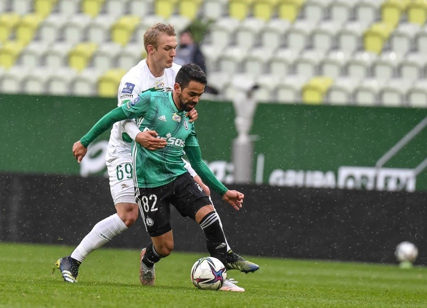 Lechia Gdańsk - Legia Warszawa