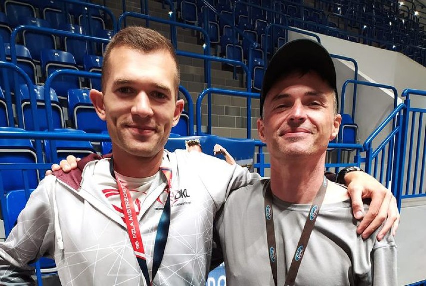 Sebastian Nowicki ósmy w Mistrzostwach Polski w Lekkiej Atletyce