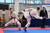 Mistrzostwa Polski Karate Juniorów Młodszych, Juniorów i Młodzieżowców 2022. Najlepsi karatecy w kraju rywalizowali w Wejherowie | ZDJĘCIA