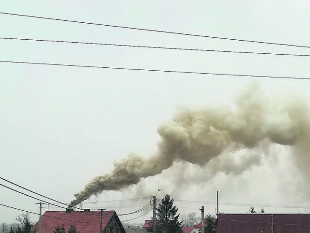 Problem zanieczyszczenia powietrza dotyczy całego regionu