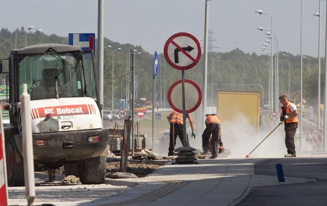 Remont ul. Uczniowskiej w Wałbrzychu kosztował ponad 13 mln zł