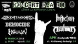Metalowy koncert dla Emilii Nowak