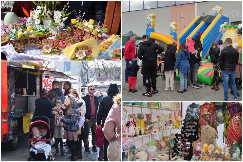 Tak wyglądały Jarmarki Wielkanocne i Festiwal Smaków Food...