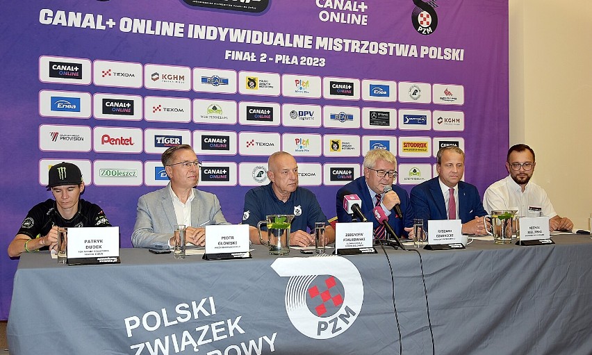 Na torze w Pile odbędzie się 16 lipca Finał 2 CANAL+ online Indywidualnych Mistrzostw Polski na Żużlu