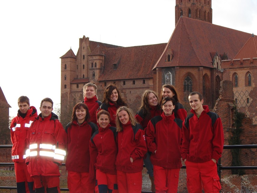 Przystąp do joannitów od pierwszej pomocy