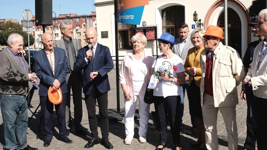 W Stargardzie od piątku władza miasta w rękach seniorów