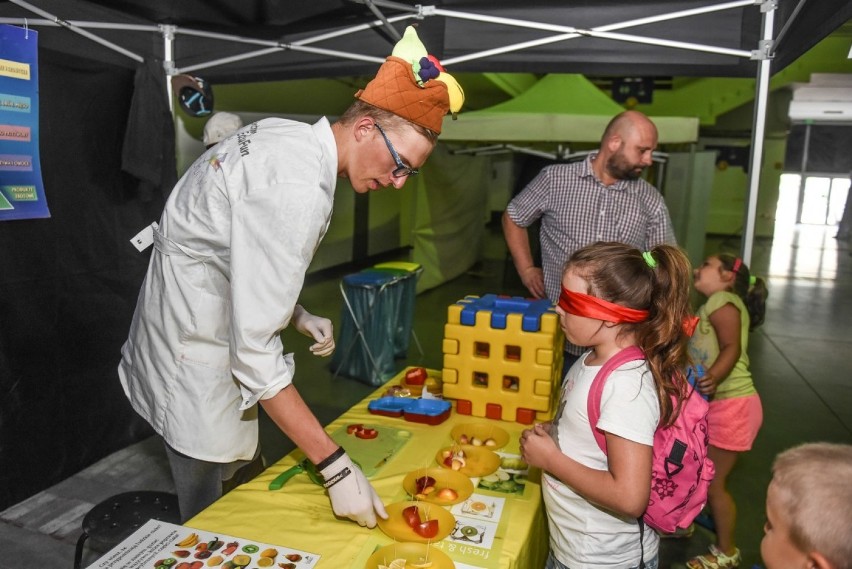 MTP: Owoce i warzywa na rodzinnym pikniku [ZDJĘCIA]