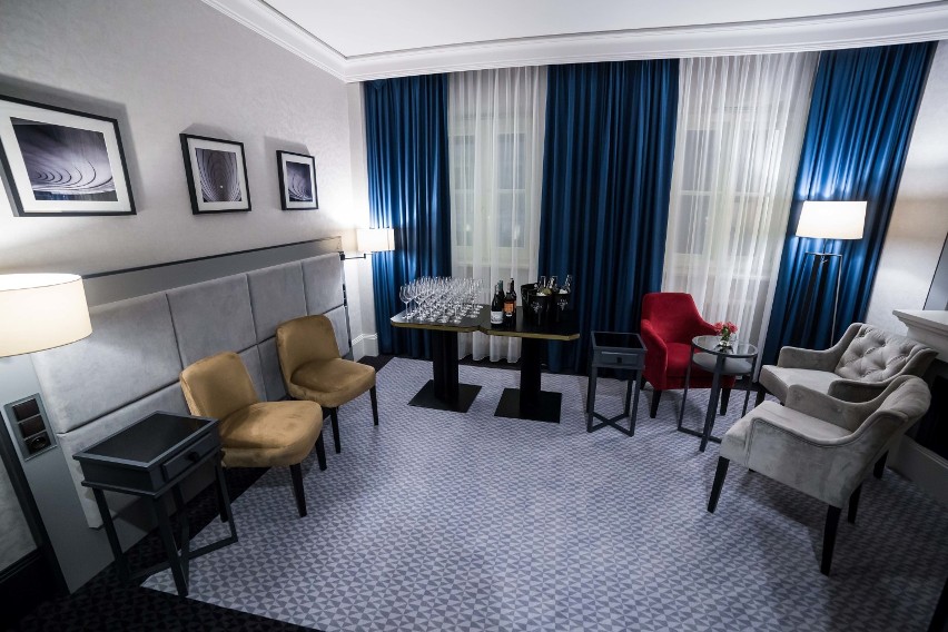 Sixty Six. Warszawa ma nowy, luksusowy hotel w odnowionej...