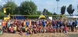 Rekord frekwencji Turnieju Grand Prix Zbąszynia w Siatkówce Plażowej - 2 sierpnia 2019 [Zdjęcia] 