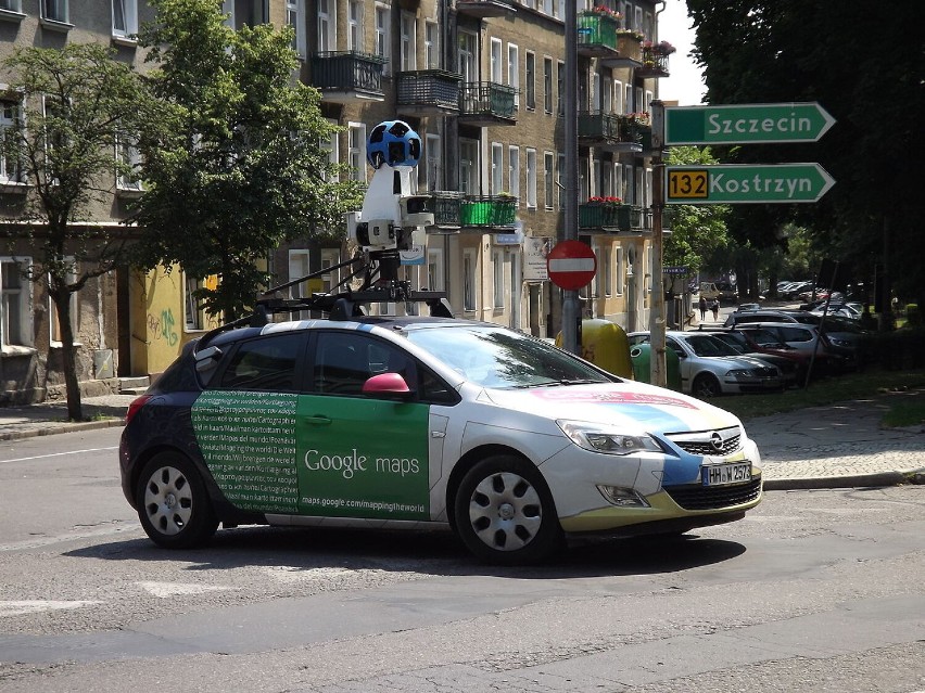 Samochody Google Street View znowu jeżdżą po Polsce. Robią zdjęcia do auktualizacji map. Które miasta Dolnego Śląska odwiedzą?