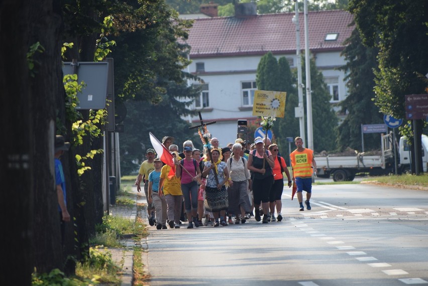 Kaszubska Pielgrzymka w Sieradzu