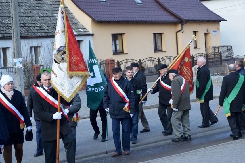 65. rocznica śmierci płk. Łukasza Cieplińskiego upamiętniona