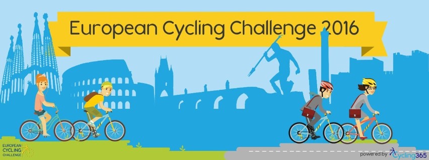 European Cycling Challenge: Rowerami chcą pokonać długość równika