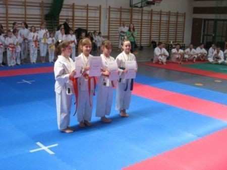 X Turniej o Puchar Prezydenta Miasta Wejherowa w Karate Tradycyjnym