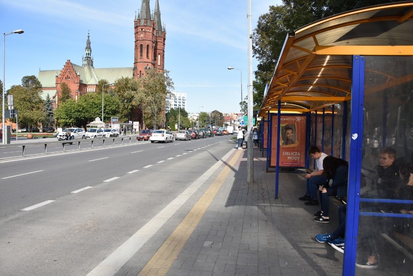 Tarnów. Kiedy nowy węzeł przesiadkowy przy plantach na ul. Krakowskiej? Anulowano kolejny przetarg