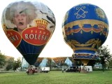 Loty balonów w Piotrkowie. Start balonów będzie można podziwiać przed Mediateką oraz na lotnisku podczas trwania Fly Fest 2023