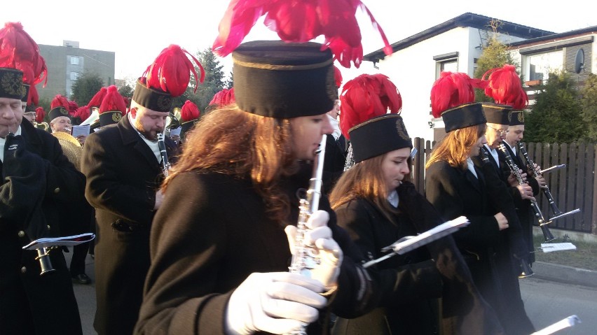 Barbórka 2014 w KWK Mysłowice-Wesoła skromniejsza niż zwykle. Ale z okriestrą [ZDJĘCIA]