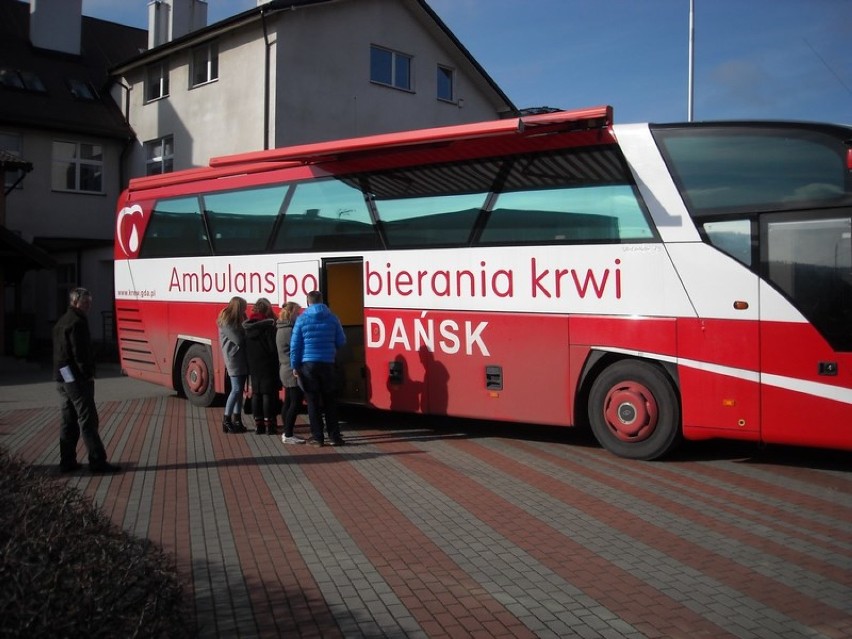 W pomoc dla Oli angażuje się coraz więcej osób - dziś odbyła się pierwsza akcja oddawania krwi