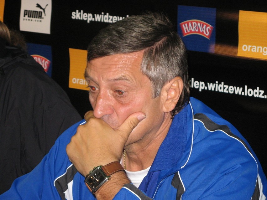 Trener Ruchu Chorzów, Duszan Radolsky