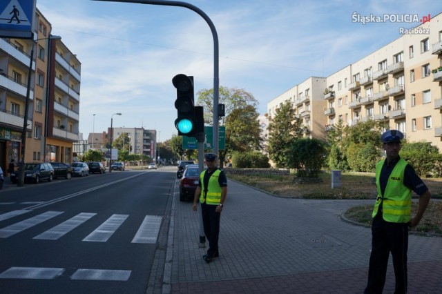 Posypały się mandaty dla kierowców i pieszych