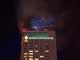 Dym nad hotelem InterContinental. Batman uratował miasto [ZDJĘCIA]