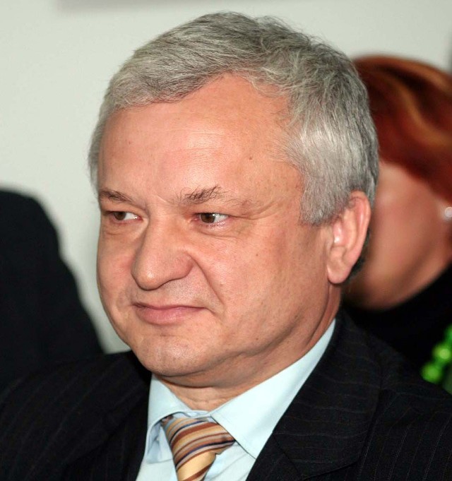 Andrzej Lewandowski, starosta sławieński