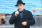 Polska Laicka protestowała w Toruniu [ZDJĘCIA]