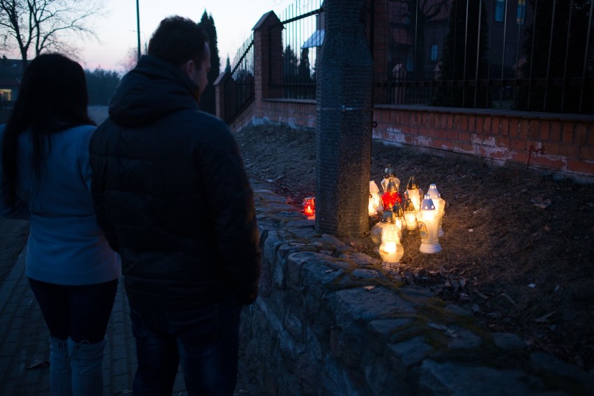 Teraz postępowanie w tej sprawie prowadzą kryminalni z...