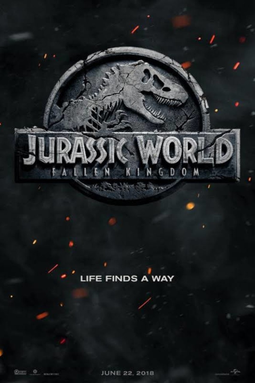 Premiery kinowe 2018 - CZERWIEC

Jurassic World: Upadłe...