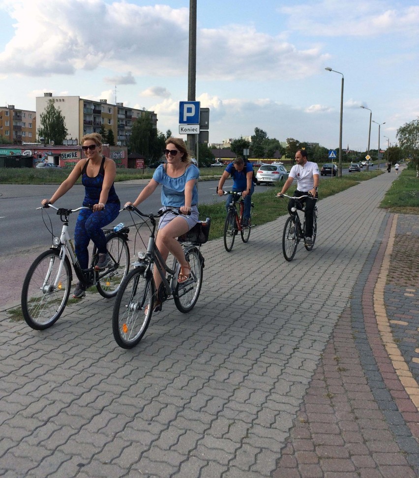  Ireneusz Stachowiak ma pomysł, jak zachęcić mieszkańców, by przesiedli się na rowery