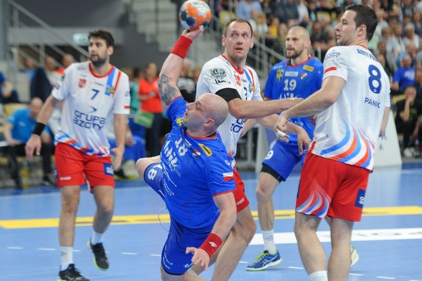 PGNiG Superliga. Gwardia Opole zagra w półfinale! Drugi raz wygrała z Azotami Puławy