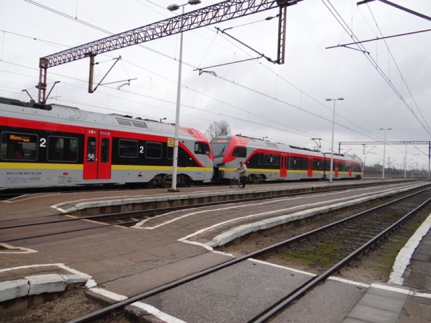 Rusza modernizacja linii kolejowej Zduńska Wola - Łódź Kaliska. Od 16 maja prace przygotowawcze i komunikacja zastępcza